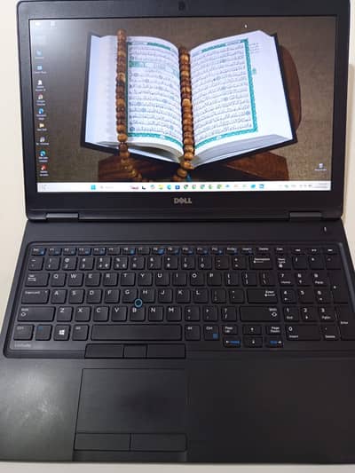 Dell Latitude 5580 | I5 6Th Gen 8GB RAM 256GB SSD Backlit Keyboard
