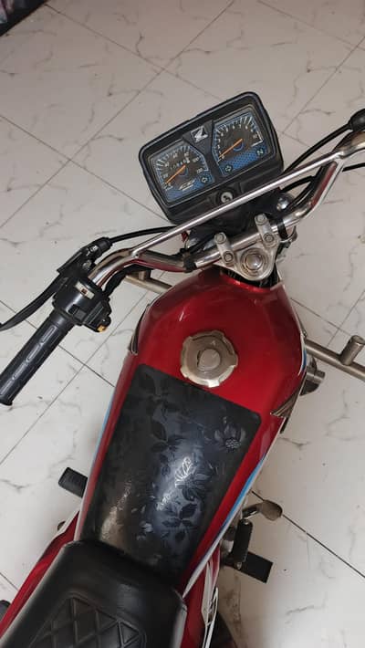 Honda 125 Original condition