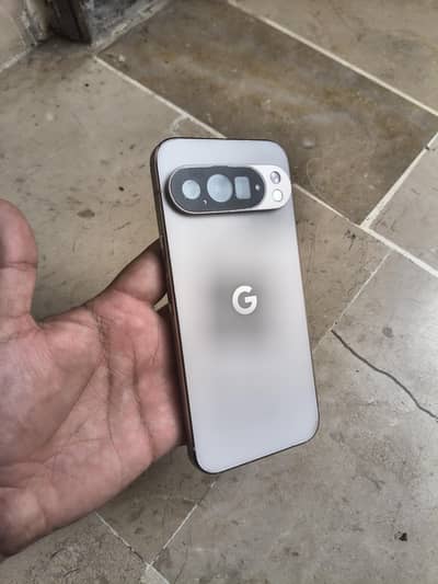 Google Pixel 10 pro XL