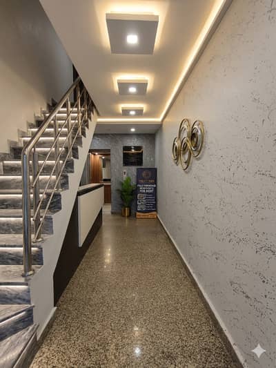 Starting from Rs. 3000 (Studio/1 BHK/ 2 BHK) Safe environment
