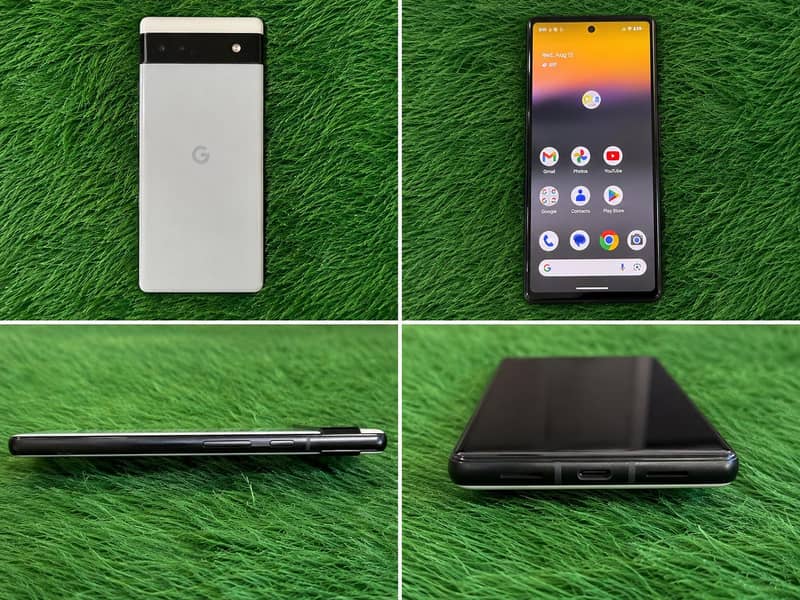 Google Pixel 6a 0