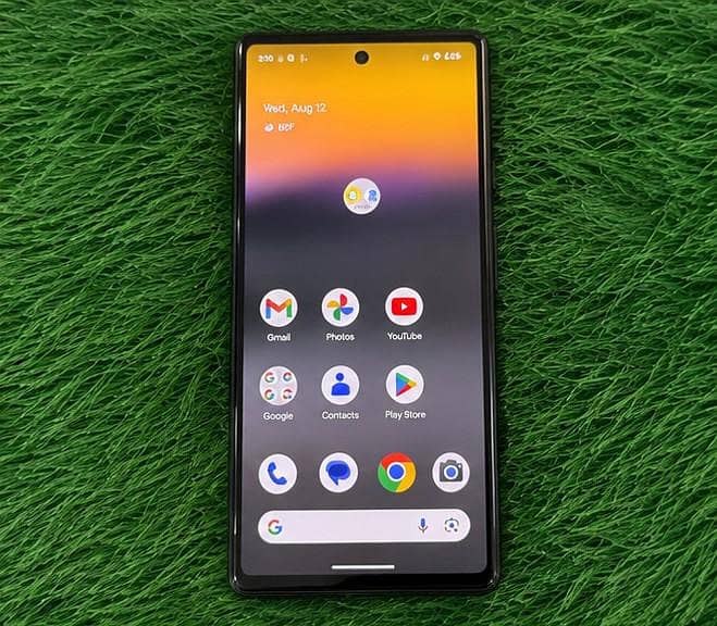 Google Pixel 6a 1