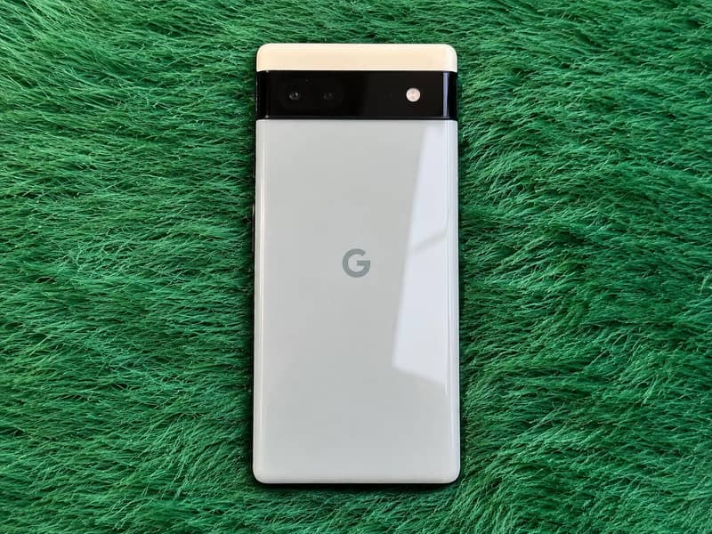 Google Pixel 6a 2