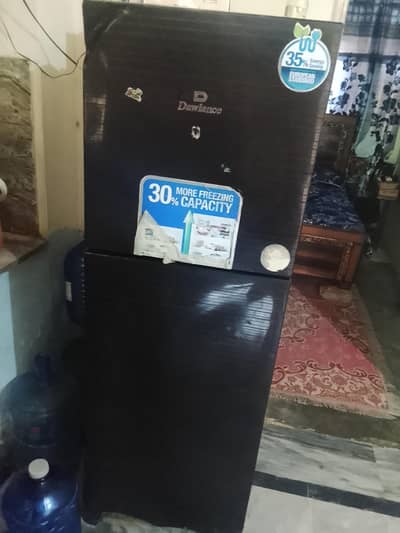 fridge