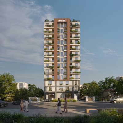HIGH ALERT! HIGH ALERT! REPORTAGE RESIDENCE BEST BUILDING IN TOWN!!!