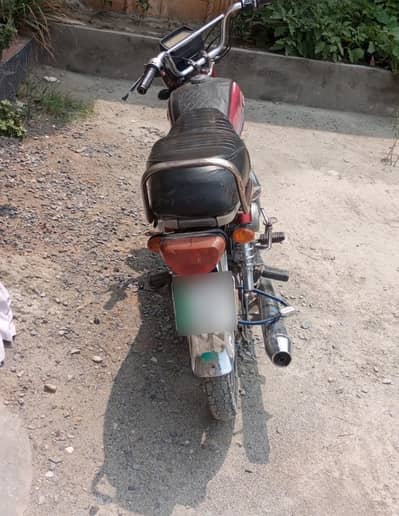 good standard bike