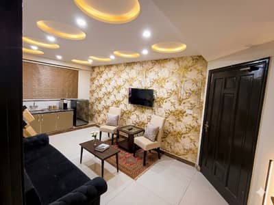 Luxury Studio/1 BHK/2 BHK available on daily basis