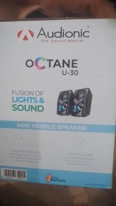 speaker
