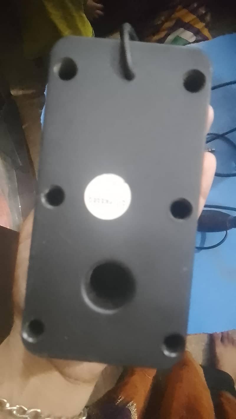speaker 7