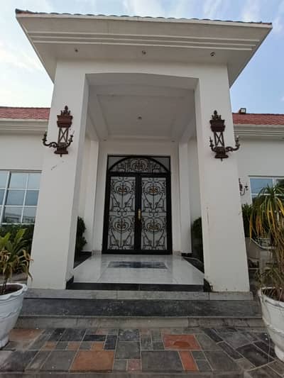 5 Kanal Beautiful Farm House For Sale At Barki Road