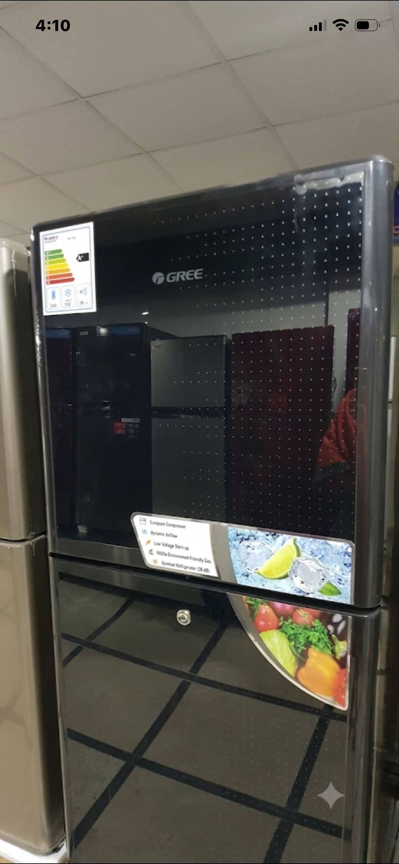 Refrigerator 0