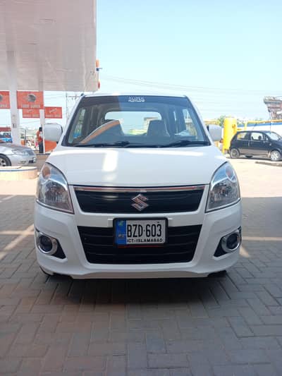 Suzuki Wagon R 2018
