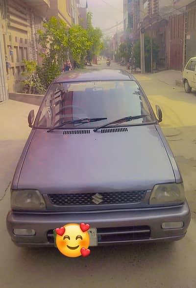 Suzuki Mehran VXR 2011 03020401227