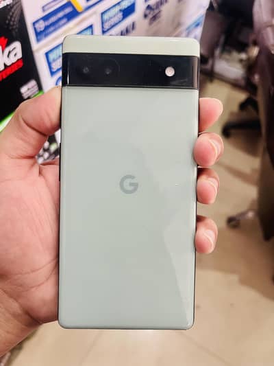 Google Pixel 6a