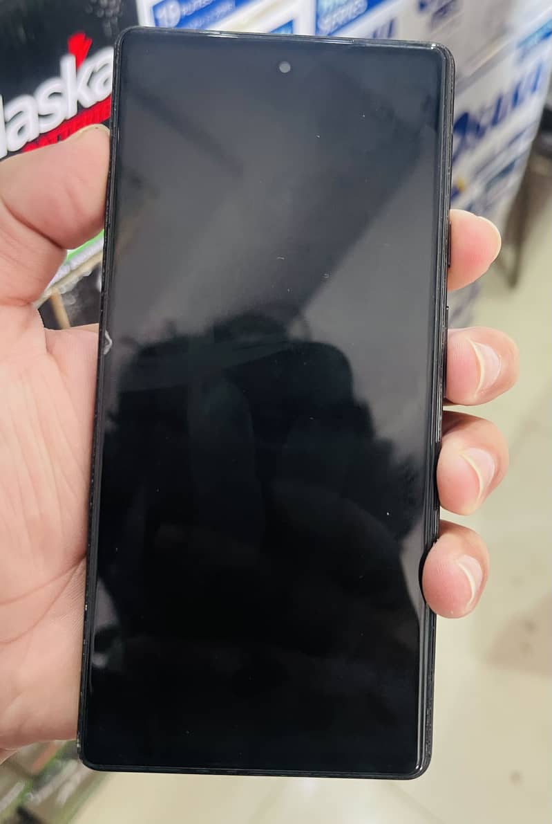 Google Pixel 6a 3