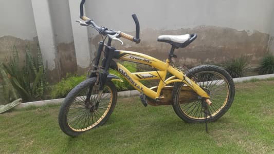 Bicycle Emperial Brand