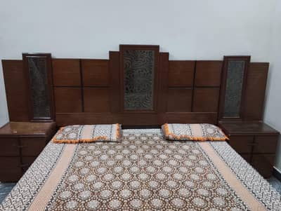 bed set