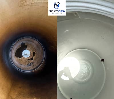 Water Tank Cleaning Services