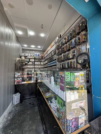 Mobile shop for sale