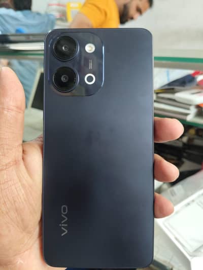 vivo y11d 4gb ram