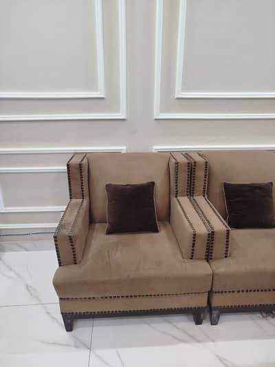 7 Seater Sofa Set