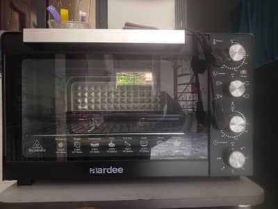 electric oven