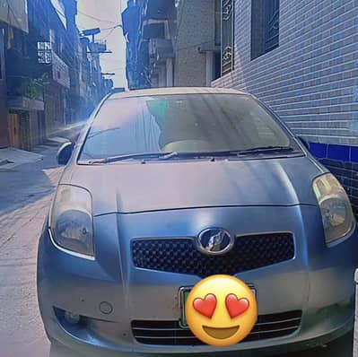 Toyota Vitz 2007/20012