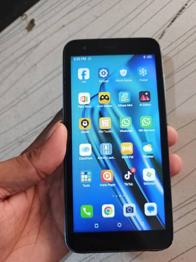 Itel A27 2/32 all original