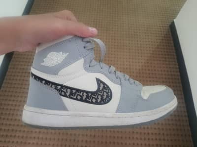 Nike Dior Air Jordans size 39 original