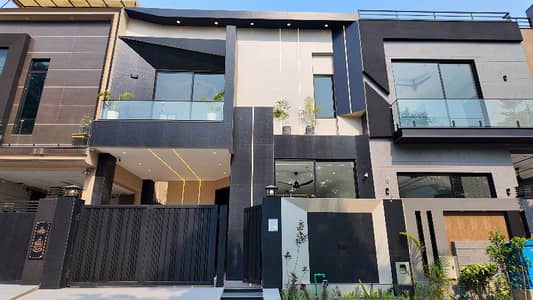 05 Marla Ultra Modern Designed House For Sale