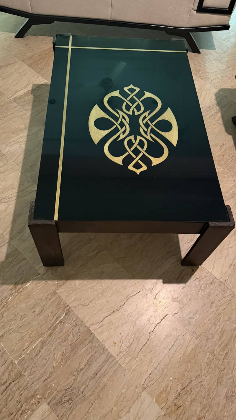 Coffee table 1