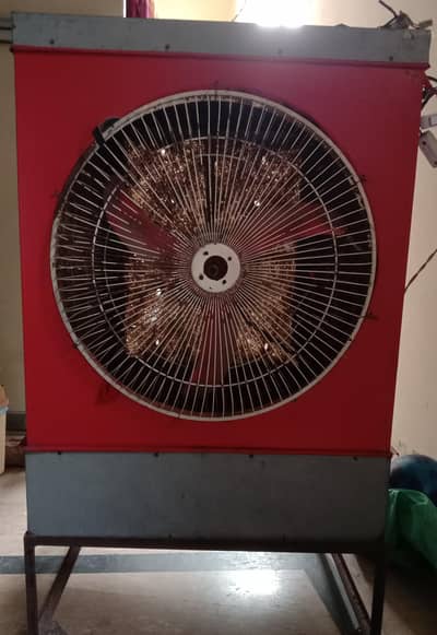 Room Air Cooler DC