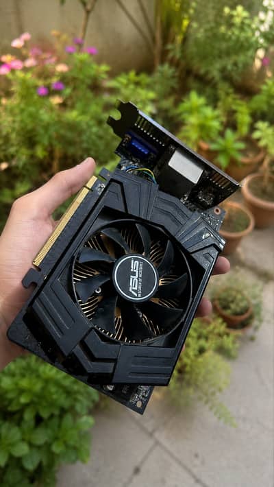 Nvidia GTX 750 TI 2 GB GDDR5