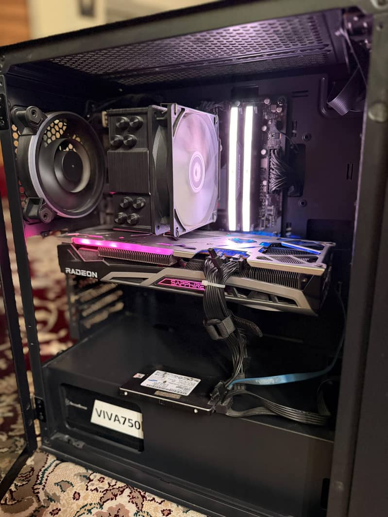 Custom built Gaming pc 2