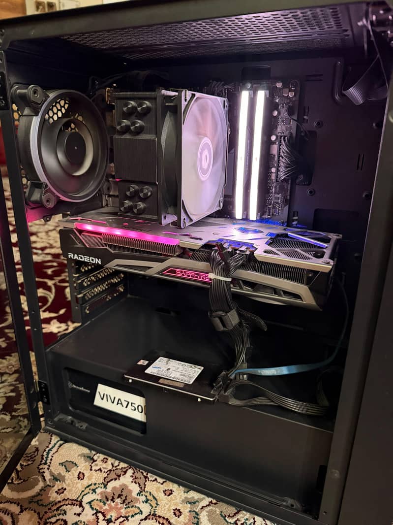 Custom built Gaming pc 1