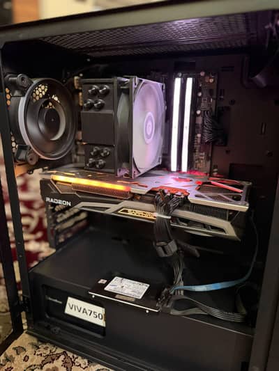 Custom built Gaming pc