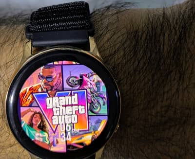 Samsung Watch Active 2