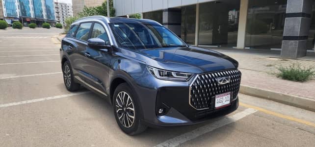 Chery Tiggo T7  2026