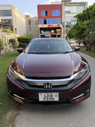 Honda Civic VTi Oriel Prosmatec 2020