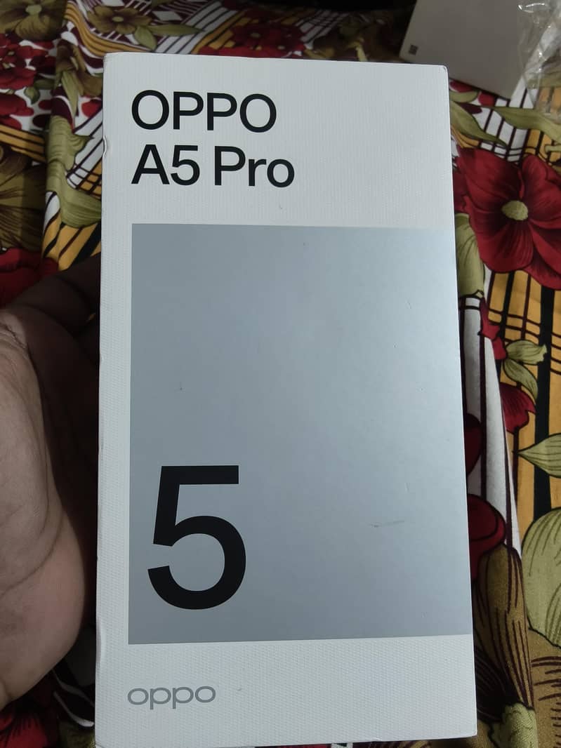 OPPO A5 Pro 2