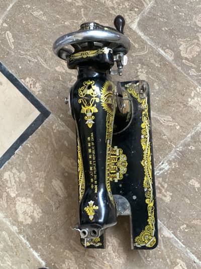 Original Butterfly Heavy Duty Sewing Machine