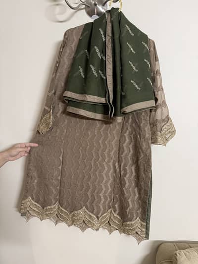 Preloved clothes