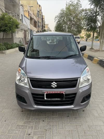 Suzuki Wagon R Vxr 2021
