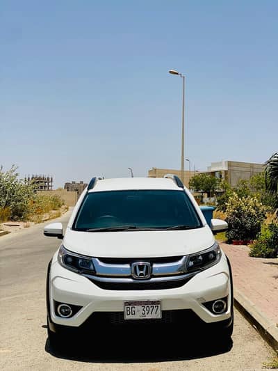 Honda BR-V 2017