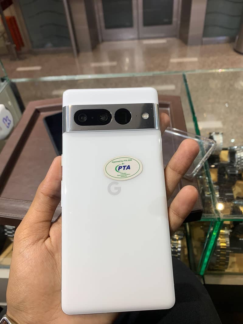 Google Pixel 7 Pro 0