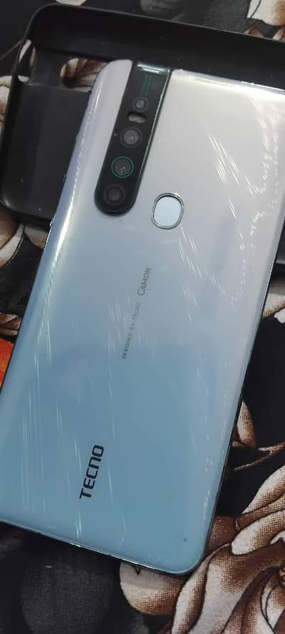 Tecno CAMON 15 Pro