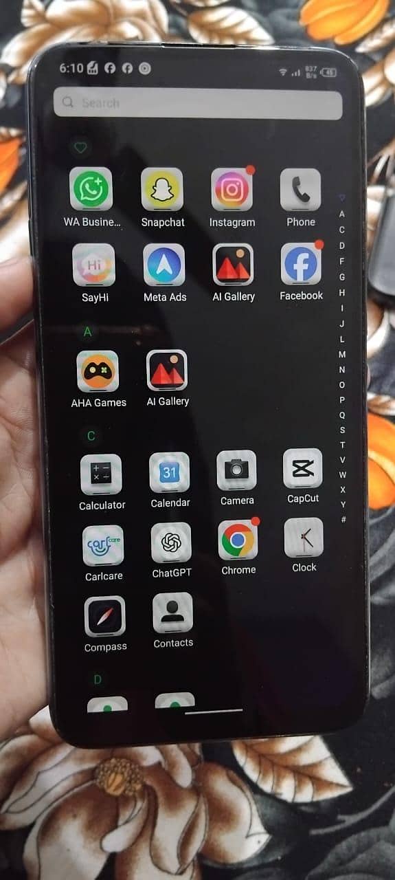 Tecno CAMON 15 Pro 3