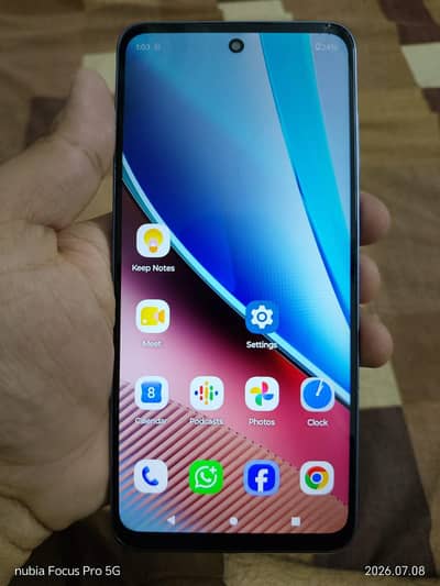 Motorola Moto G Stylus 2023