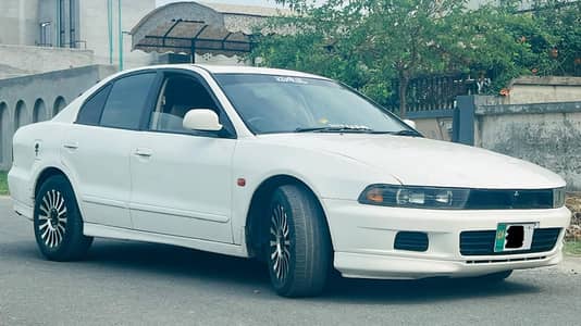 Mitsubishi Galant 1998