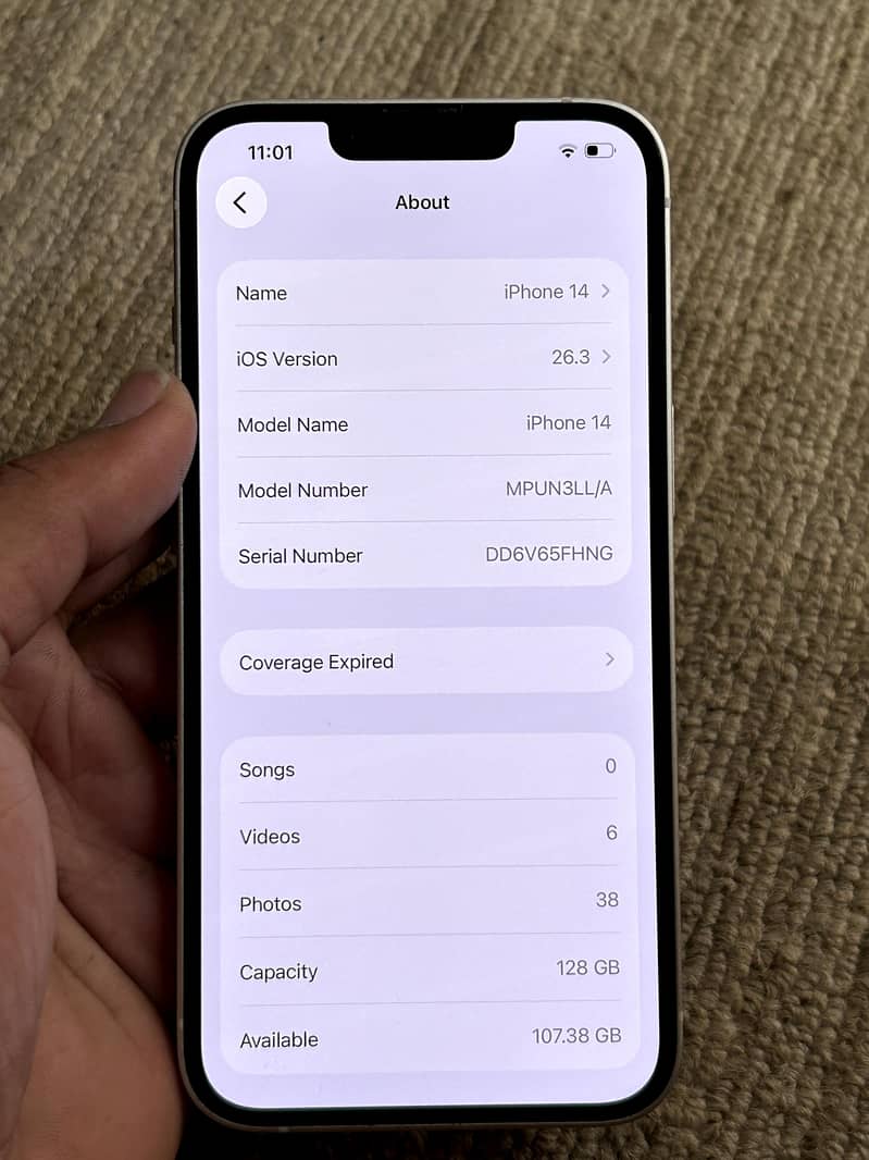 Apple iPhone 14 4